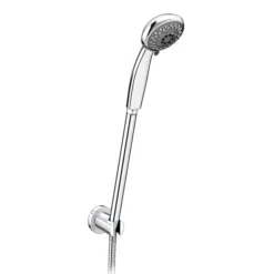 Chrome Extension Shower Arm For Handheld Shower Heads