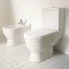 Duravit Starck 3 HygieneGlaze Close Coupled Toilet + Seat