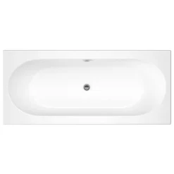 Sutton Premiercast Double Ended Bath