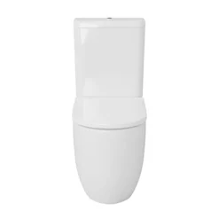 Heritage Stamford Rimless Close Coupled Toilet + Soft Close Seat -Villeroy Shop stccrsc d1