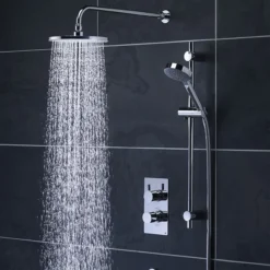 Roper Rhodes Event Round Dual Function Diverter Shower Valve