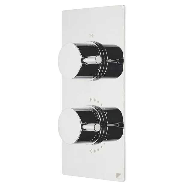 Roper Rhodes Event Round Dual Function Diverter Shower Valve 2 Roper Rhodes Event Round Dual Function Diverter Shower Valve - Image 2