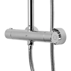 Roper Rhodes Event Round Exposed Dual Function Diverter Shower System -Villeroy Shop svset30 d1
