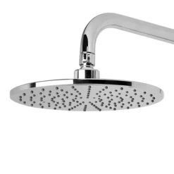 Roper Rhodes Event Round Exposed Dual Function Diverter Shower System -Villeroy Shop svset30 d3