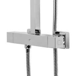 Roper Rhodes Event Square Exposed Dual Function Diverter Shower System -Villeroy Shop svset31 d1