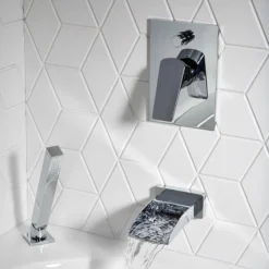 Roper Rhodes Sign Manual Mixer Valve With Diverter