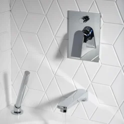 Roper Rhodes Code Manual Mixer Valve With Diverter