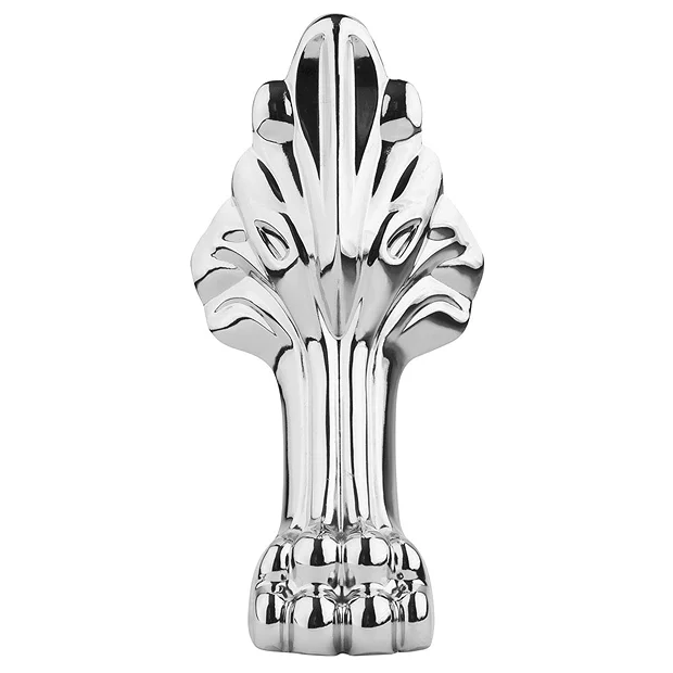 Nuie Kensington 1500 X 730mm Small Roll Top Slipper Bath Inc. Chrome Legs 5 Nuie Kensington 1500 X 730mm Small Roll Top Slipper Bath Inc. Chrome Legs - Image 5