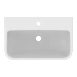 Ideal Standard I.Life S 600mm Compact 1TH Washbasin -Villeroy Shop t458301 d1