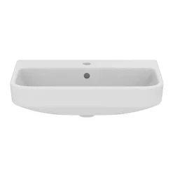Ideal Standard I.Life S 600mm Compact 1TH Washbasin -Villeroy Shop t458301 d2
