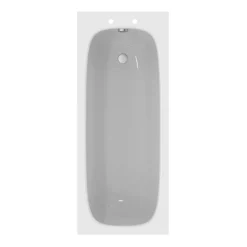 Ideal Standard I.Life 1700 X 700mm 2TH Single Ended Idealform Bath