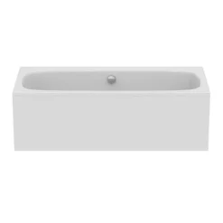 Ideal Standard I.Life 1700 X 750mm 0TH Idealform Plus+ Double Ended Bath 6 Ideal Standard I.Life 1700 X 750mm 0TH Idealform Plus+ Double Ended Bath -Villeroy Shop t477601 d1 1