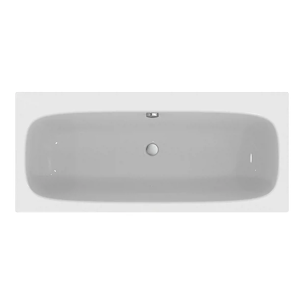 Ideal Standard I.Life 1700 X 750mm 0TH Idealform Plus+ Double Ended Bath 4 Ideal Standard I.Life 1700 X 750mm 0TH Idealform Plus+ Double Ended Bath - Image 4