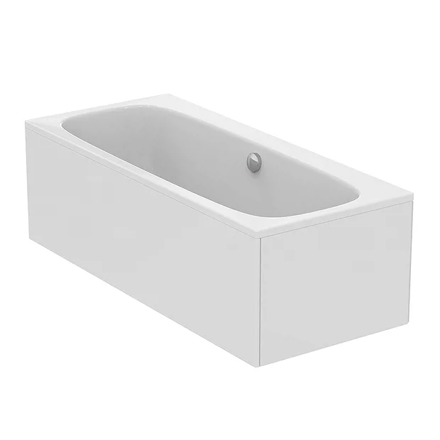 Ideal Standard I.Life 1700 X 750mm 0TH Idealform Plus+ Double Ended Bath 2 Ideal Standard I.Life 1700 X 750mm 0TH Idealform Plus+ Double Ended Bath - Image 2