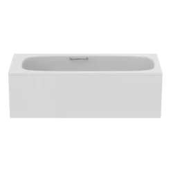Ideal Standard I.Life 1700 X 700mm 0TH Single Ended Bath With Grips -Villeroy Shop t478201 d1