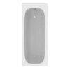 Ideal Standard I.Life 1700 X 700mm 0TH Single Ended Water Saving Bath With Grips