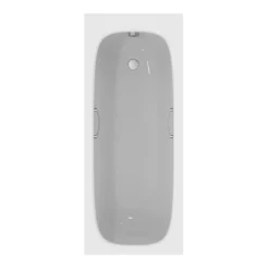 Ideal Standard I.Life 1700 X 700mm 0TH Single Ended Bath With Grips