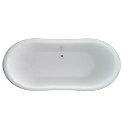Clearwater - Boat 1650 X 705 Traditional Freestanding Bath -Villeroy Shop t5cd1