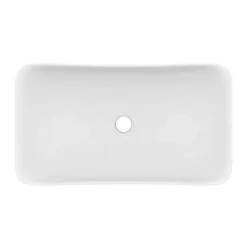 Taranto Large Counter Top Basin 0TH - 580 X 360mm -Villeroy Shop tarantolargecountertopbasin0th690mmdetail1