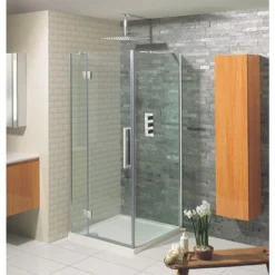 Crosswater - Ten Shower Side Panel - 4 Size Options