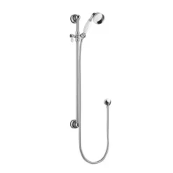 Lancaster Traditional Dual Concealed Thermostatic Shower Valve + Slider Rail -Villeroy Shop traditionaldualconcealedthermostaticshowervalvewithsliderraild2