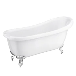 Oxford 1710 Roll Top Slipper Bath -Villeroy Shop trafalgarrolltopslipperbath1710mmnewdetail1