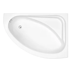 Orlando Corner Bath With Panel (Right Hand Option 1500 X 1040mm) -Villeroy Shop trojanorlandocornerbath1500x1010mmwithpanelrighthandoptiondetail