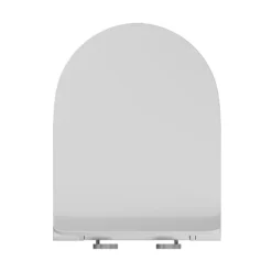 Toreno Round Rimless Close Coupled Toilet + Soft Close Seat -Villeroy Shop trrwc d1