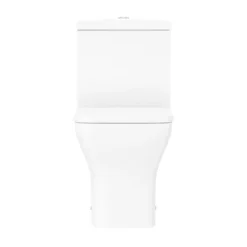 Toreno Square Rimless Close Coupled Toilet + Soft Close Seat -Villeroy Shop tsrwc d3
