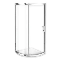 Toreno 860 X 860 Quadrant Shower Enclosure + Pearlstone Tray