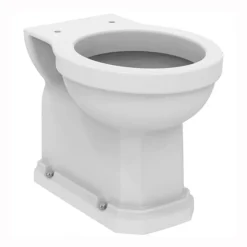Ideal Standard Waverley Back To Wall Toilet Pan -Villeroy Shop u471201 d1