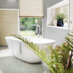 Villeroy & Boch Villeroy And Boch Theano Double Ended Freestanding Bath -Villeroy Shop ubq155anh7f200v01 d1