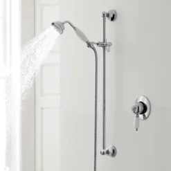Nuie Nostalgic Concealed Manual Mixer Shower Valve -Villeroy Shop ultranostalgicconcealedmanualmixershowervalved1
