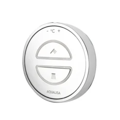 Aqualisa Unity Q Smart Shower Concealed With Adjustable And Wall Fixed Heads