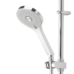 Aqualisa Unity Q Smart Shower Exposed With Adjustable Head