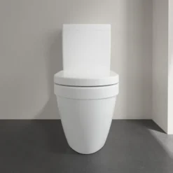 Villeroy & Boch Villeroy And Boch Architectura Rimless Close Coupled Toilet (Bottom Entry Water Inlet) + Seat -Villeroy Shop vbaabiss d3