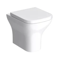 Venice Modern Back To Wall Pan + Soft Close Seat