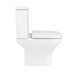 Venice Modern Toilet + Soft Close Seat -Villeroy Shop vccwc detail1n