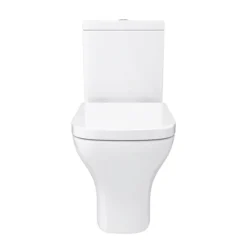 Venice Modern Corner Toilet + Soft Close Seat -Villeroy Shop vcrnwc nd3
