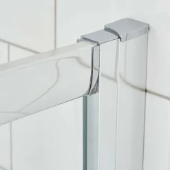 Newark Offset Quadrant Shower Enclosure Only (Easy Fit - Various Sizes)