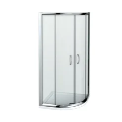 Newark 900 X 900mm Quadrant Shower Enclosure + Pearlstone Tray -Villeroy Shop venturaquadrantshowerenclosured1 1