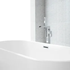 Verona Freestanding Modern Bath -Villeroy Shop veronabath d1