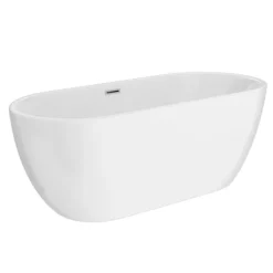 Verona Freestanding Modern Bath -Villeroy Shop veronabath d2