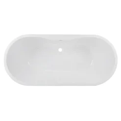 Verona Grey Freestanding Modern Bath -Villeroy Shop veronagreyfreestandingmodernbath d1
