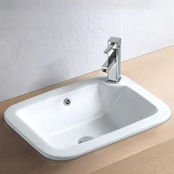 Havana Inset Basin 1TH - 555 X 395mm