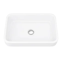 Miami Counter Top Basin 0TH - 550 X 350mm -Villeroy Shop ves205 detail3