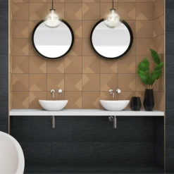 Casca Oval Counter Top Basin 0TH - 410 X 330mm