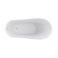 Vienna 1520 Small Modern Slipper Bath -Villeroy Shop vienna1520smallmodernslipperbathd3