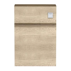 Venice Linea 500mm Rustic Oak WC Unit Only (Depth 253mm) -Villeroy Shop vl5wco detail2