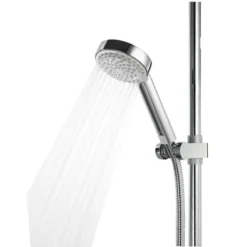 Aqualisa Visage Q Smart Shower Concealed With Adjustable Head And Bath Fill